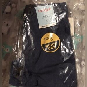 Cat & Jack twin pack shorts size 2T